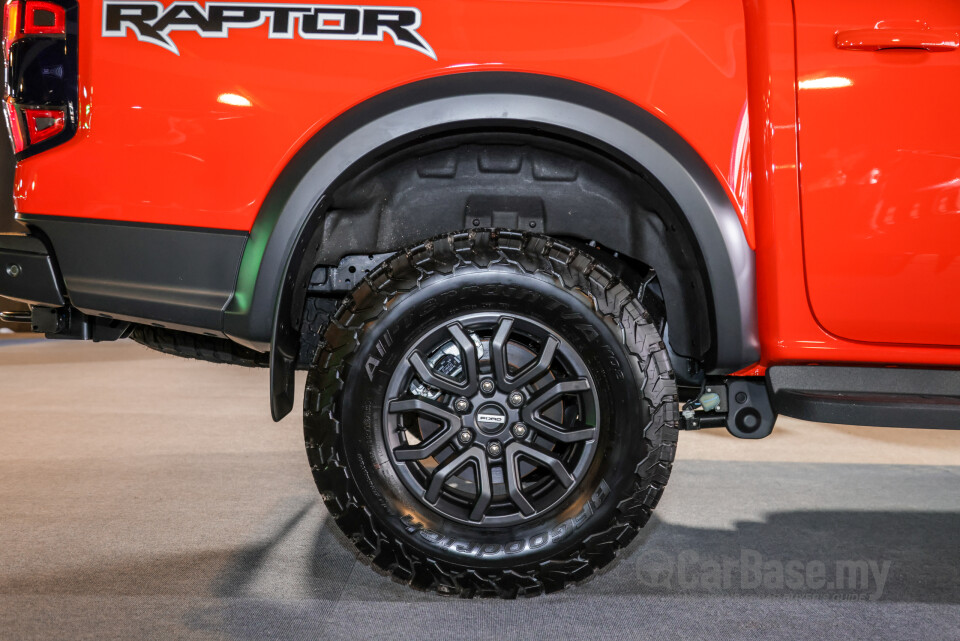 Ford Ranger Raptor P703 (2022) Exterior
