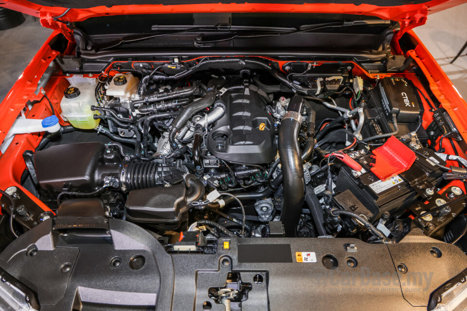 Ford Ranger Raptor P703 (2022) Exterior