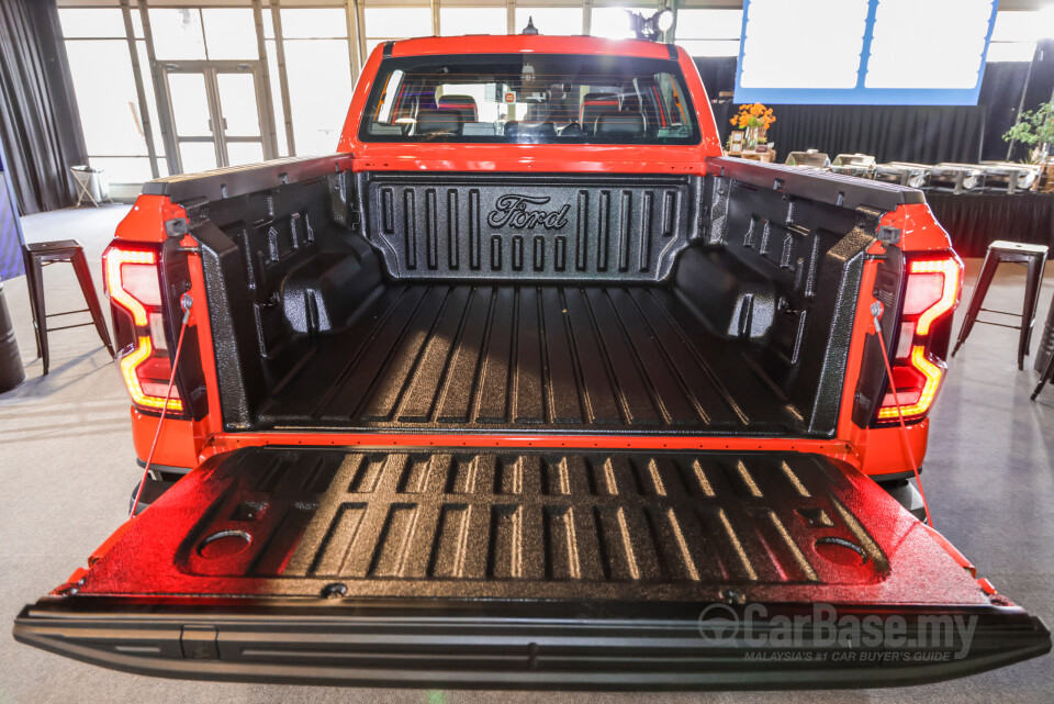 Ford Ranger Raptor P703 (2022) Exterior