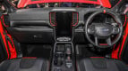 Ford Ranger Raptor Interior photo