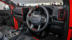 Ford Ranger Raptor Interior photo