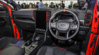 Ford Ranger Raptor Interior photo