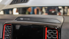 Ford Ranger Raptor Interior photo