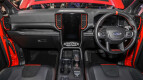 Ford Ranger Raptor Interior photo