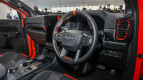 Ford Ranger Raptor Interior photo