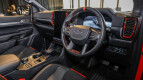 Ford Ranger Raptor Interior photo