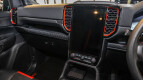 Ford Ranger Raptor Interior photo