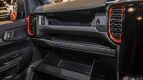 Ford Ranger Raptor Interior photo