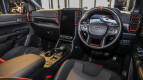 Ford Ranger Raptor Interior photo