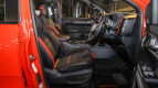 Ford Ranger Raptor Interior photo