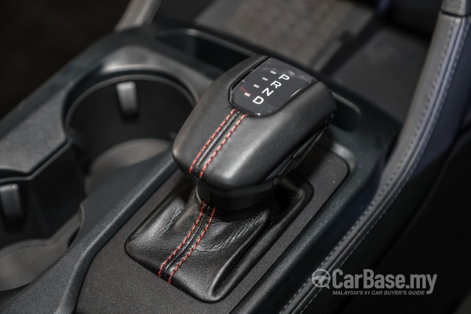 Ford Ranger Raptor P703 (2022) Interior