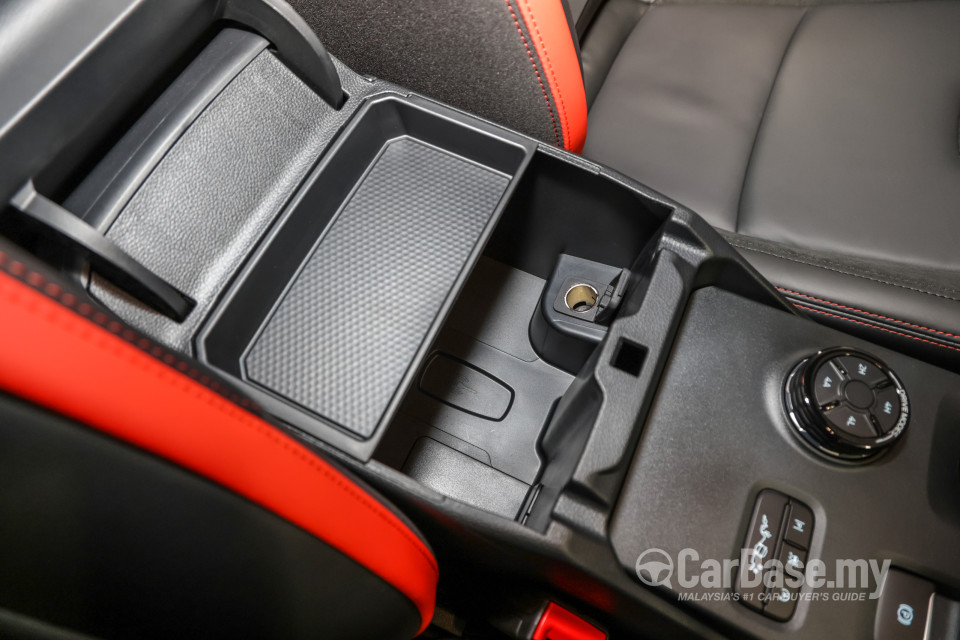 Ford Ranger Raptor P703 (2022) Interior
