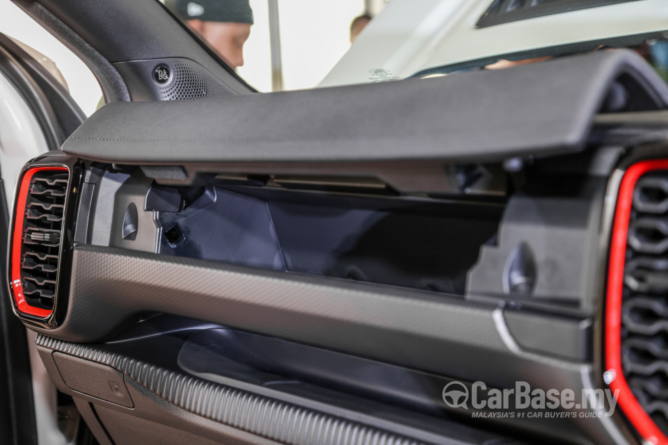 Ford Ranger Raptor P703 (2022) Interior