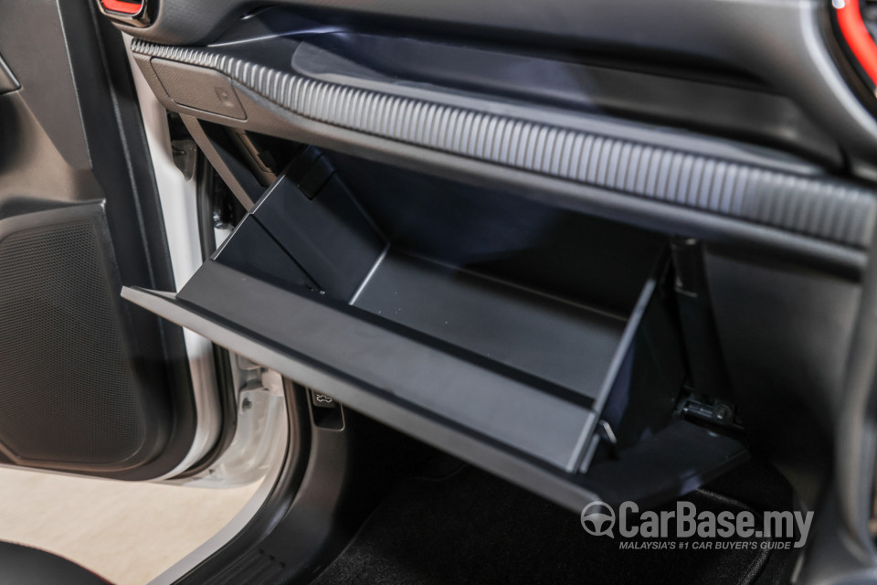 Ford Ranger Raptor P703 (2022) Interior