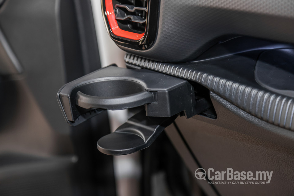 Ford Ranger Raptor P703 (2022) Interior