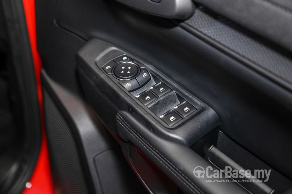 Ford Ranger Raptor P703 (2022) Interior