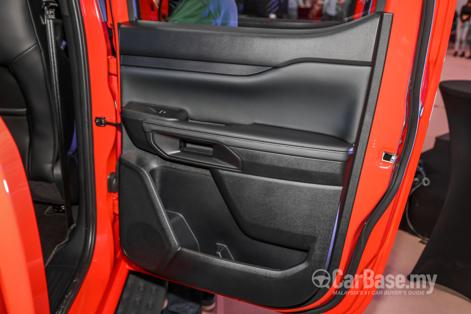Ford Ranger Raptor P703 (2022) Interior