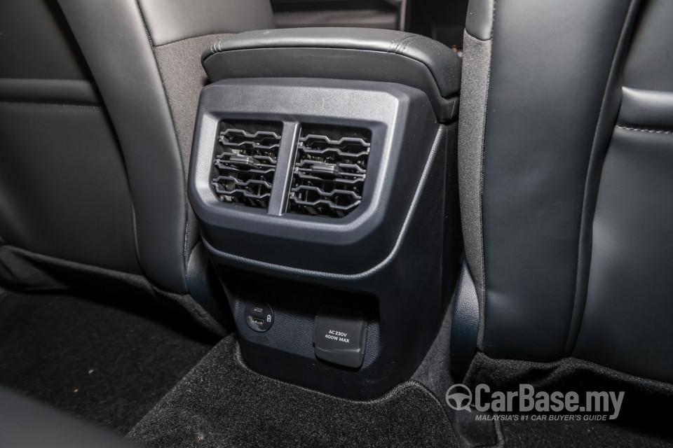 Ford Ranger Raptor P703 (2022) Interior