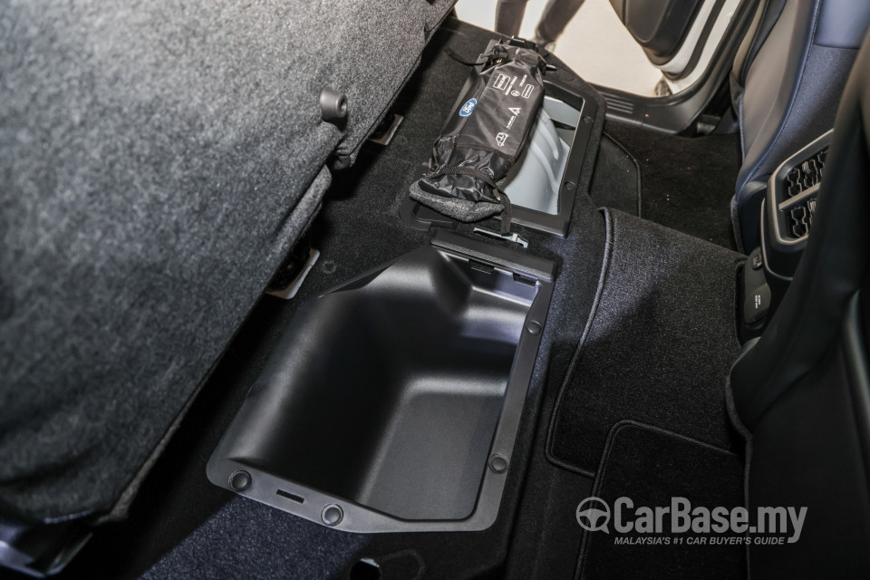 Ford Ranger Raptor P703 (2022) Interior