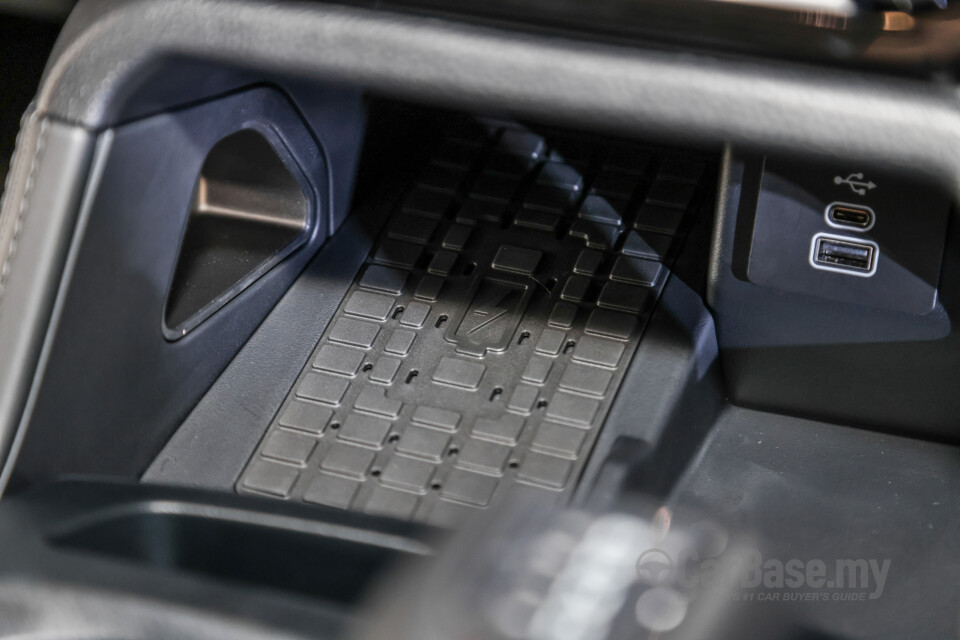 Ford Ranger Raptor P703 (2022) Interior