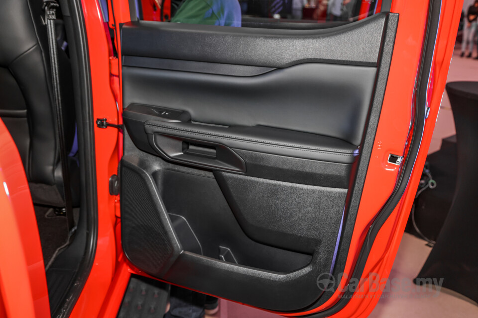 Ford Ranger Raptor P703 (2022) Interior