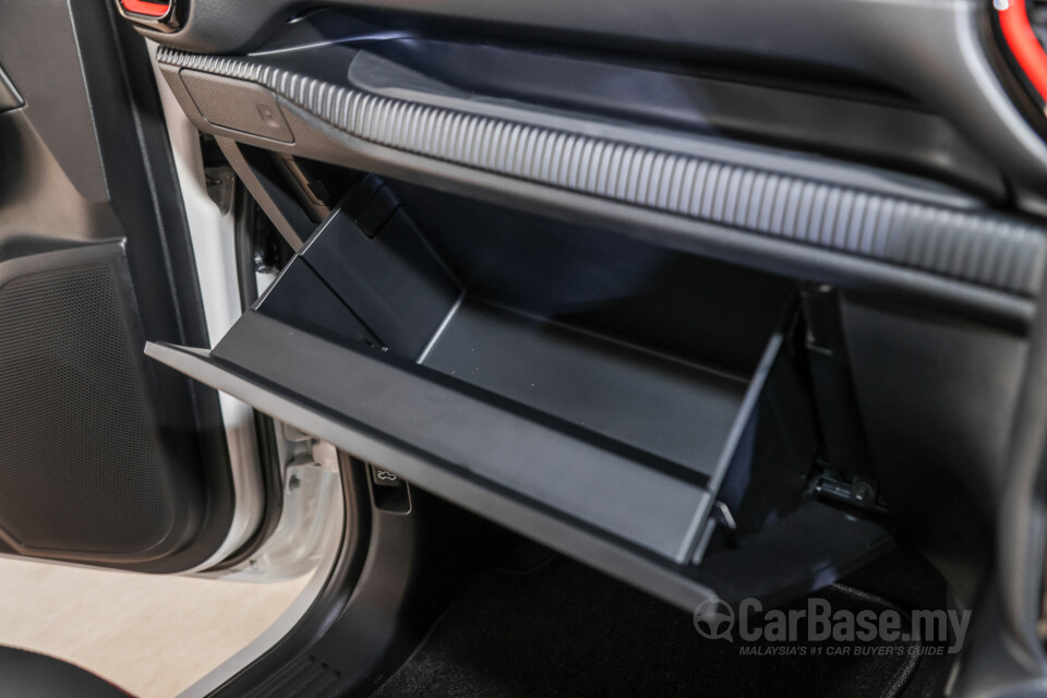 Ford Ranger Raptor P703 (2022) Interior