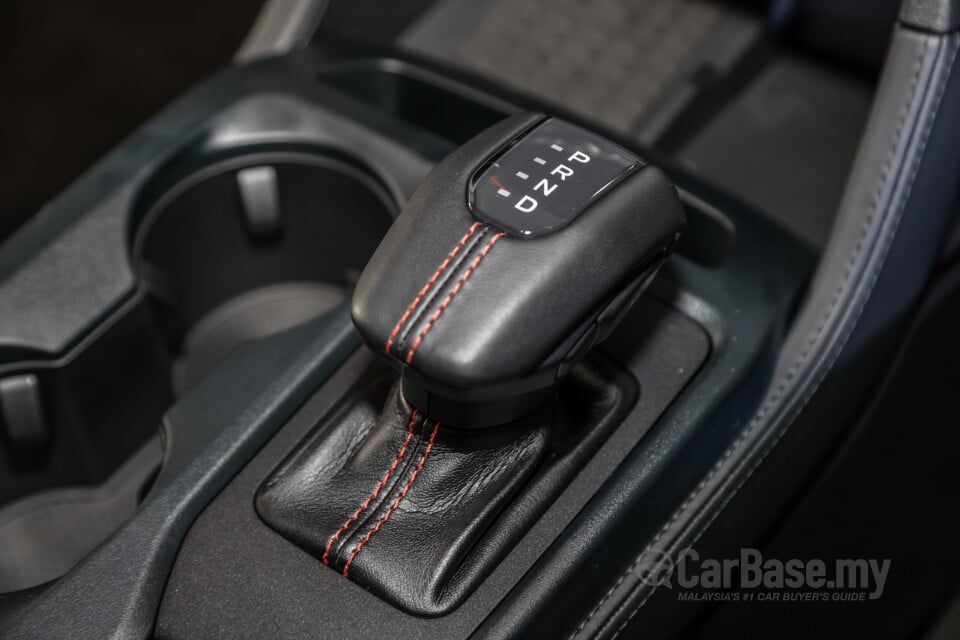 Ford Ranger Raptor P703 (2022) Interior