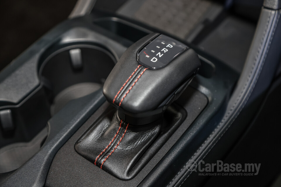 Ford Ranger Raptor P703 (2022) Interior