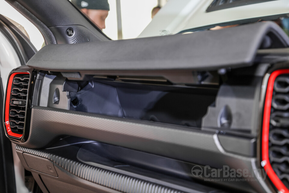 Ford Ranger Raptor P703 (2022) Interior