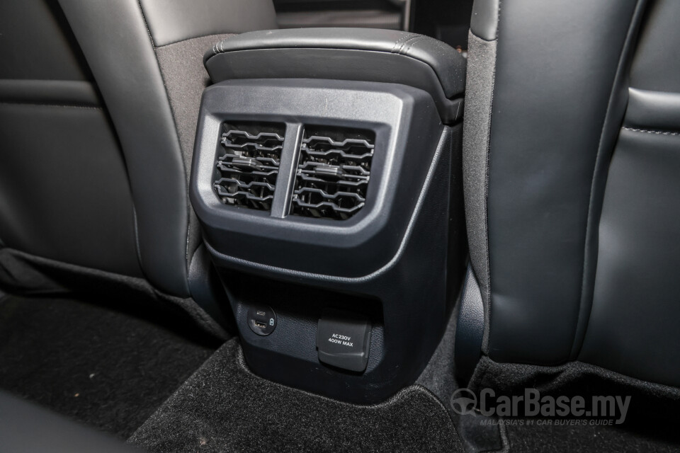 Ford Ranger Raptor P703 (2022) Interior