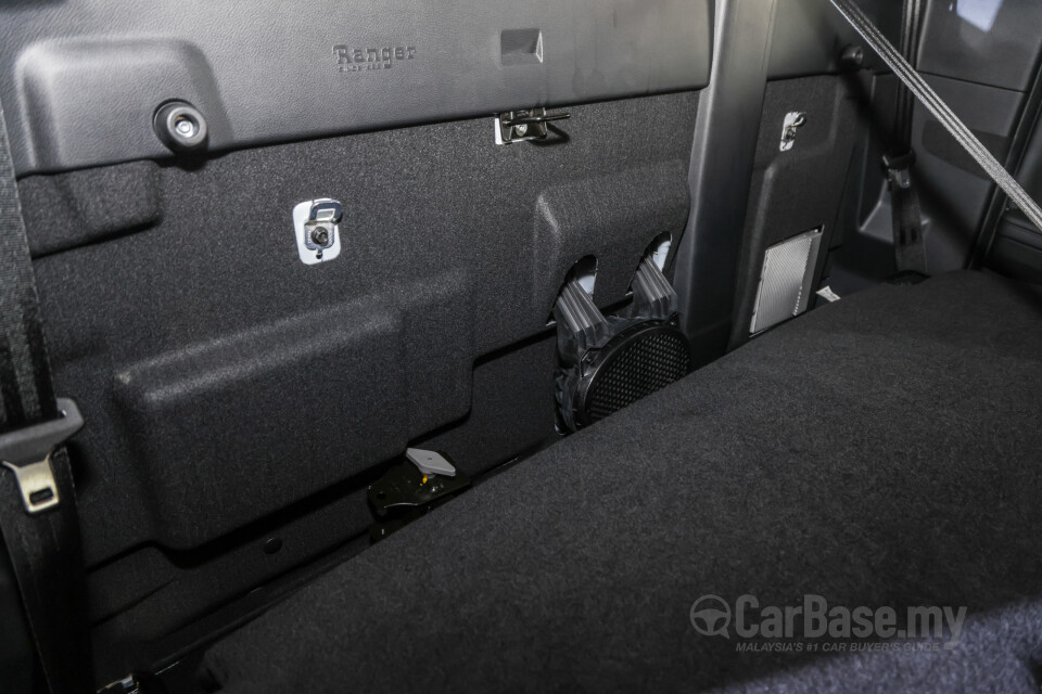 Ford Ranger Raptor P703 (2022) Interior
