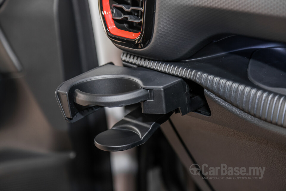 Ford Ranger Raptor P703 (2022) Interior