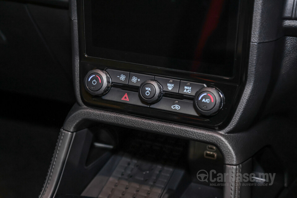 Ford Ranger Raptor P703 (2022) Interior