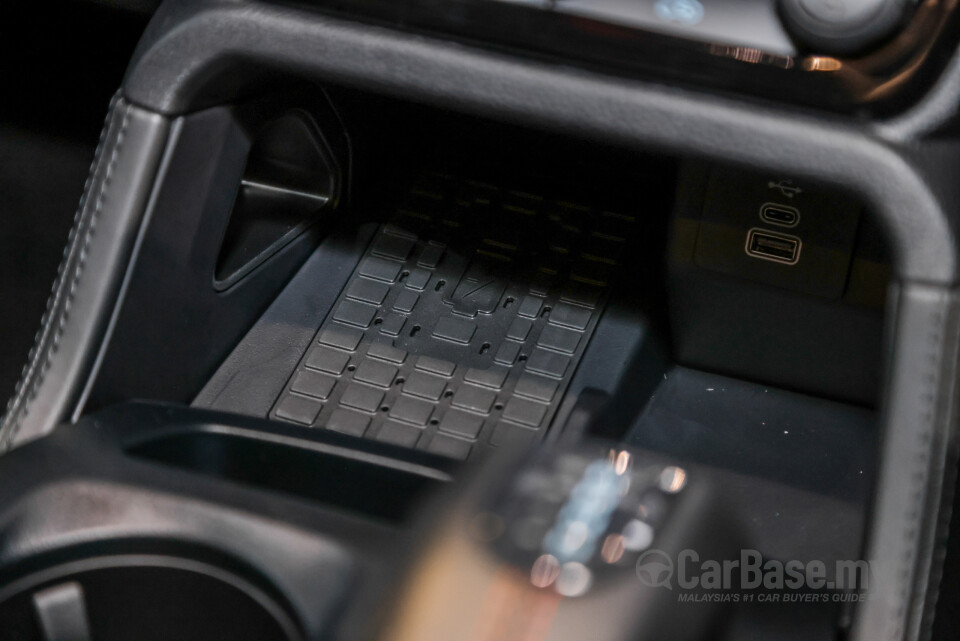Ford Ranger Raptor P703 (2022) Interior