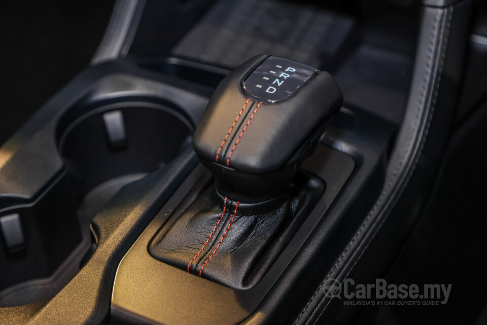 Ford Ranger Raptor P703 (2022) Interior