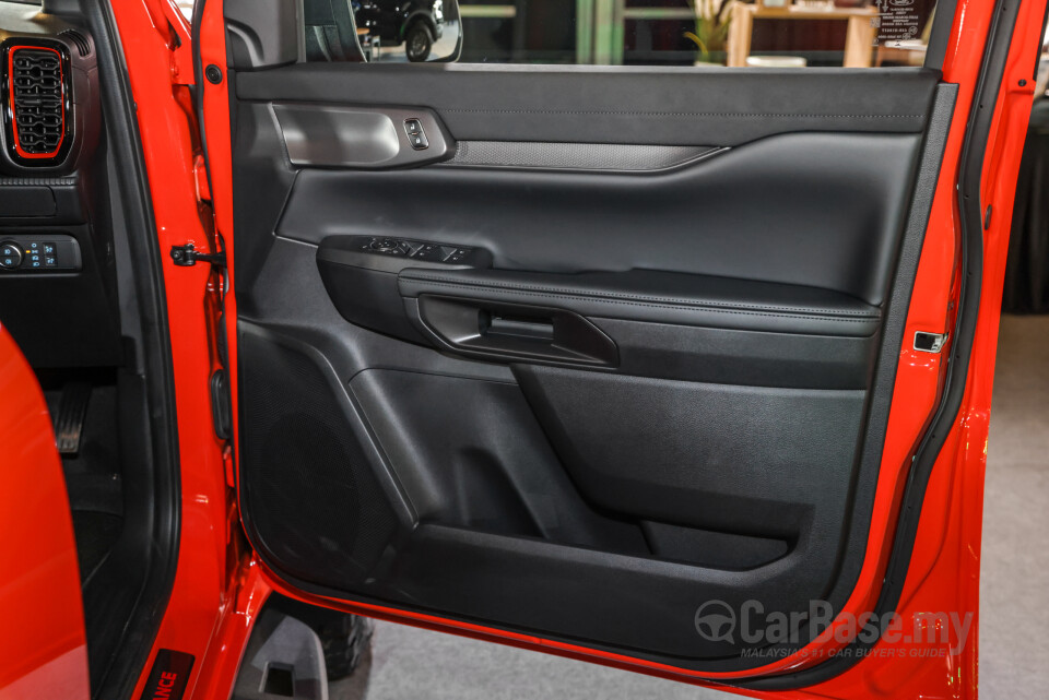 Ford Ranger Raptor P703 (2022) Interior