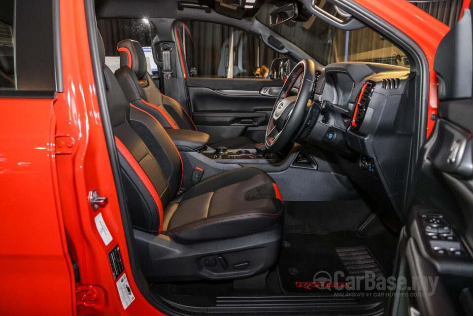 Ford Ranger Raptor P703 (2022) Interior