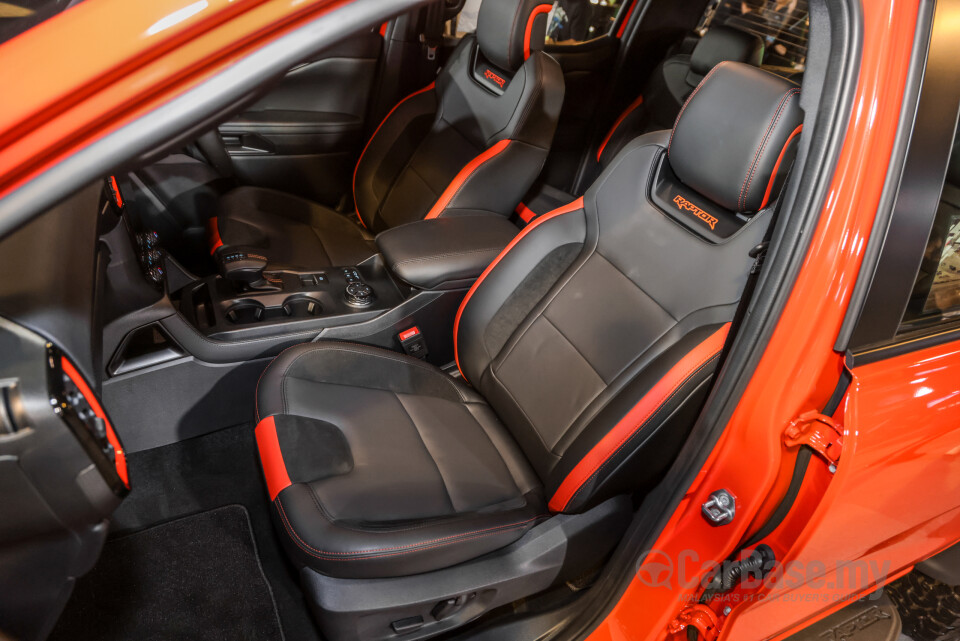 Ford Ranger Raptor P703 (2022) Interior