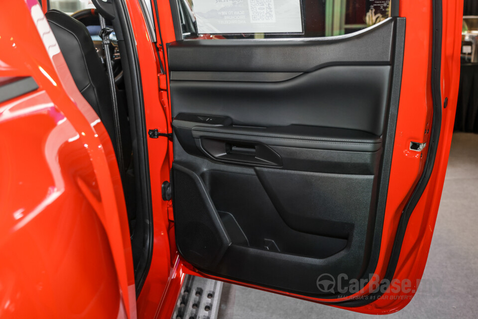 Ford Ranger Raptor P703 (2022) Interior