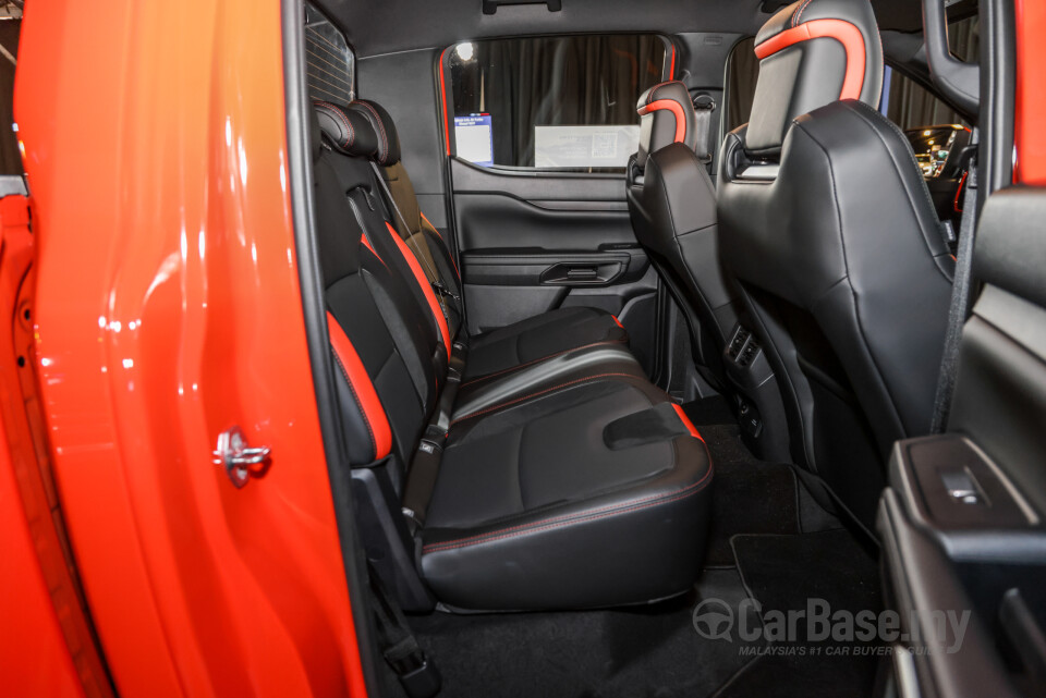 Ford Ranger Raptor P703 (2022) Interior