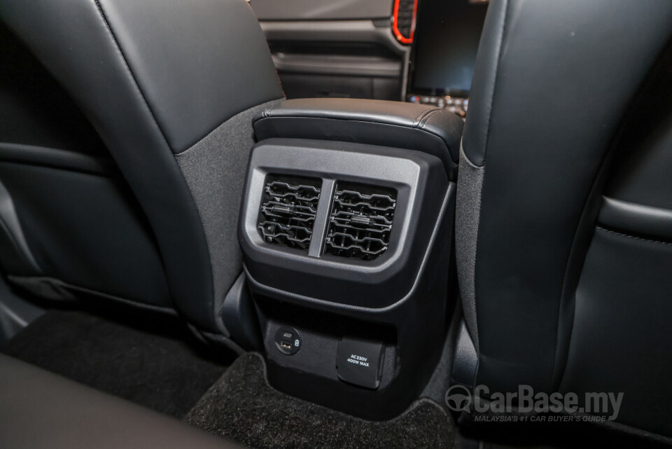 Ford Ranger Raptor P703 (2022) Interior