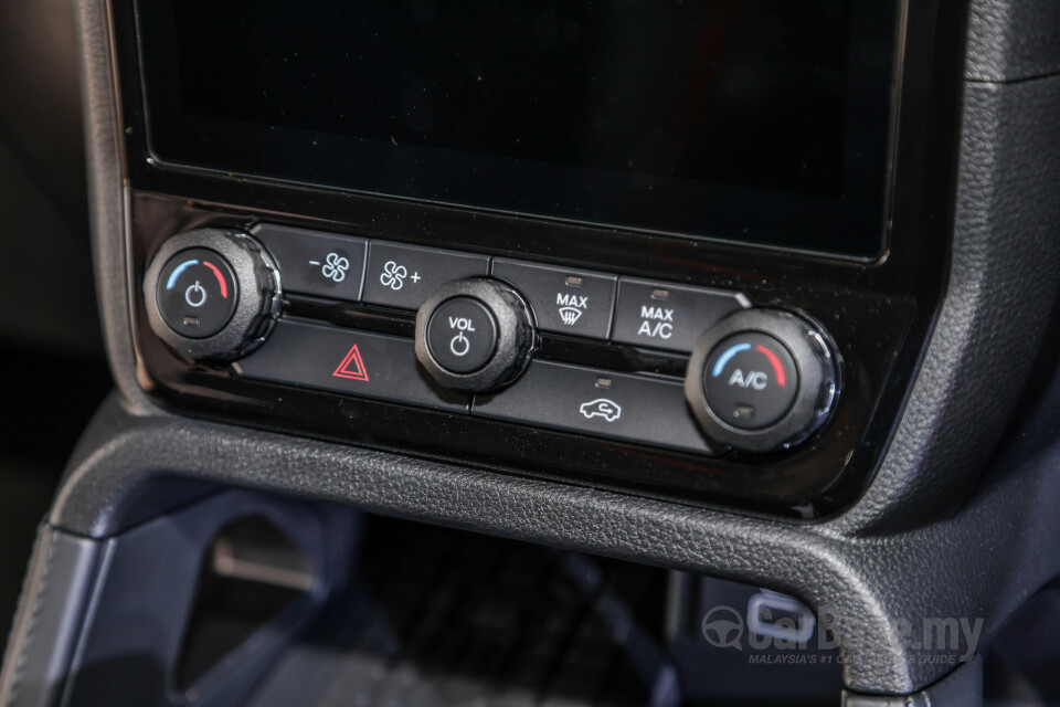 Ford Ranger Raptor P703 (2022) Interior