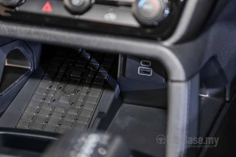 Ford Ranger Raptor P703 (2022) Interior
