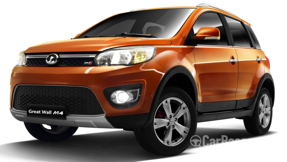 Haval H1 Mk1 (2015) Exterior