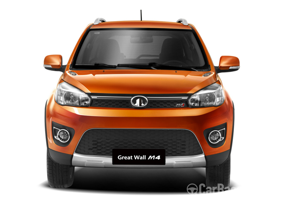 Haval H1 Mk1 (2015) Exterior