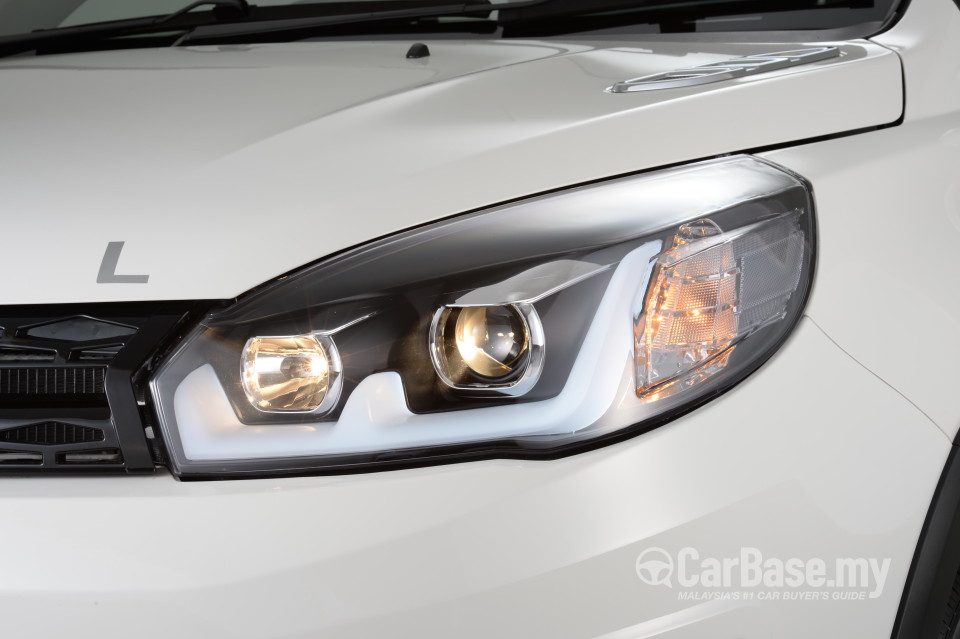 Haval H1 Mk1 (2015) Exterior