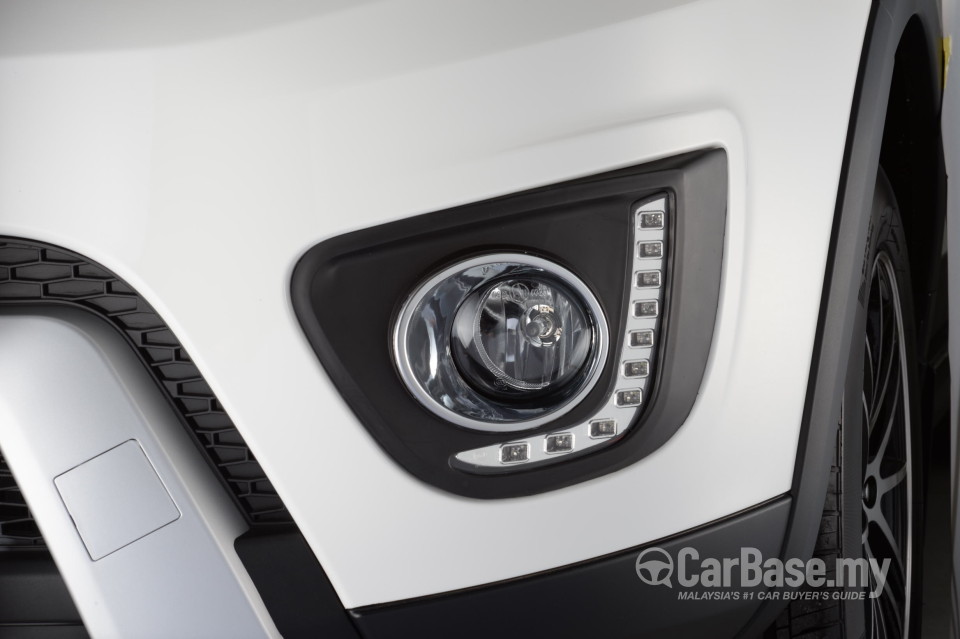 Haval H1 Mk1 (2015) Exterior