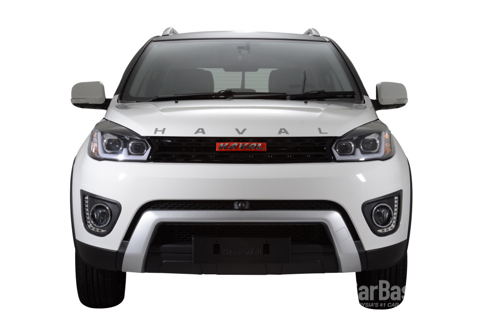 Haval H1 Mk1 (2015) Exterior