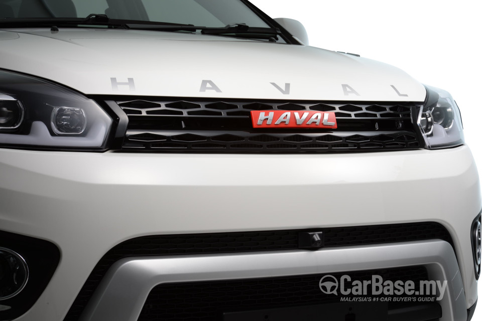 Haval H1 Mk1 (2015) Exterior
