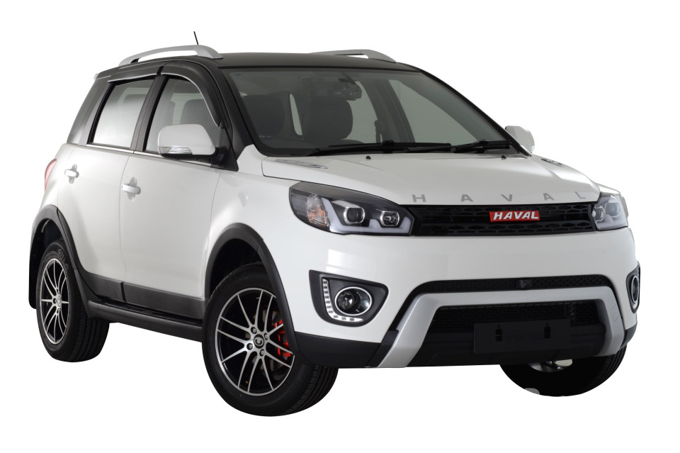 Haval H1 Mk1 (2015) Exterior